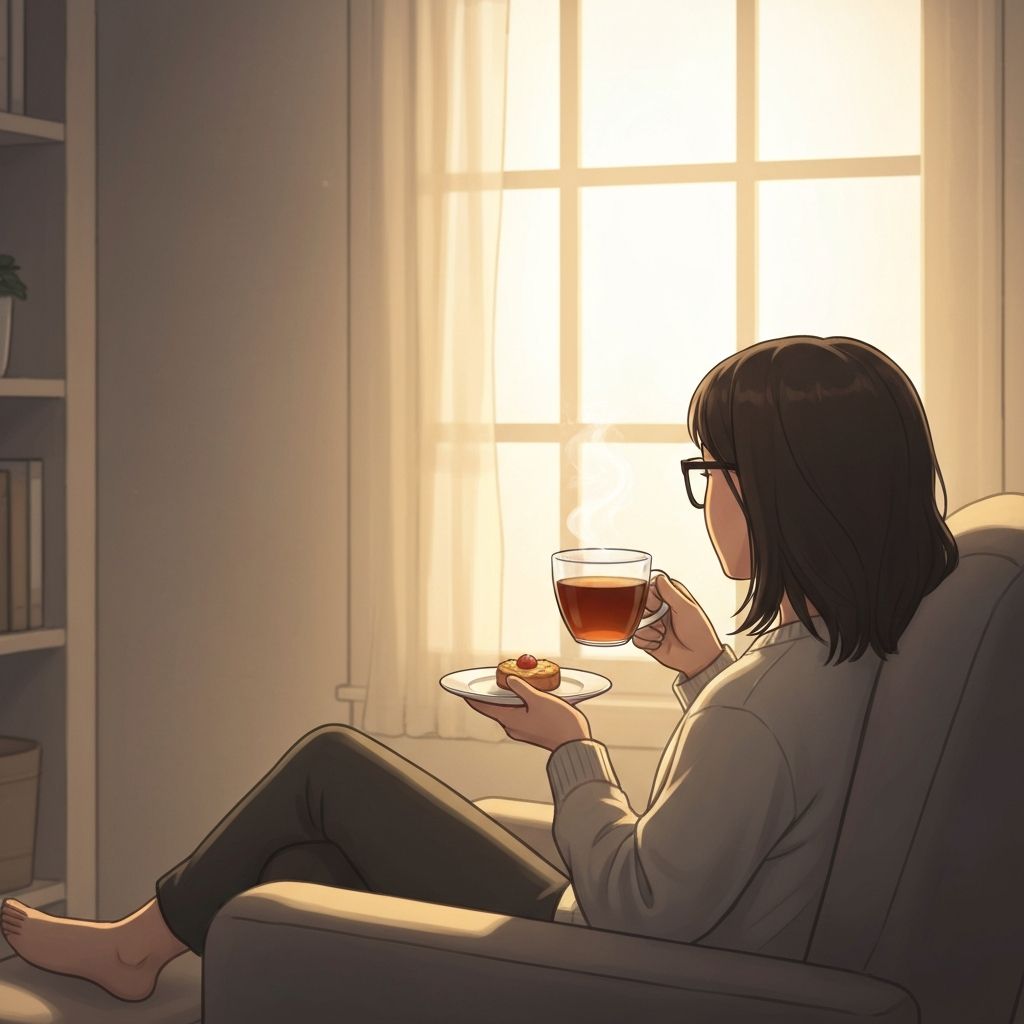 Спокойна вечер